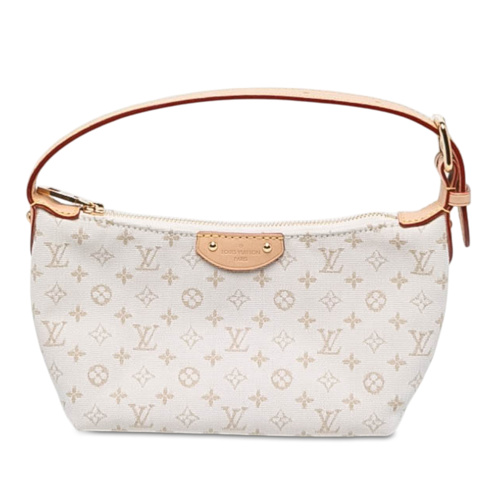 Pre-Loved Louis Vuitton Monogram Canvas Hills Mini Pochette